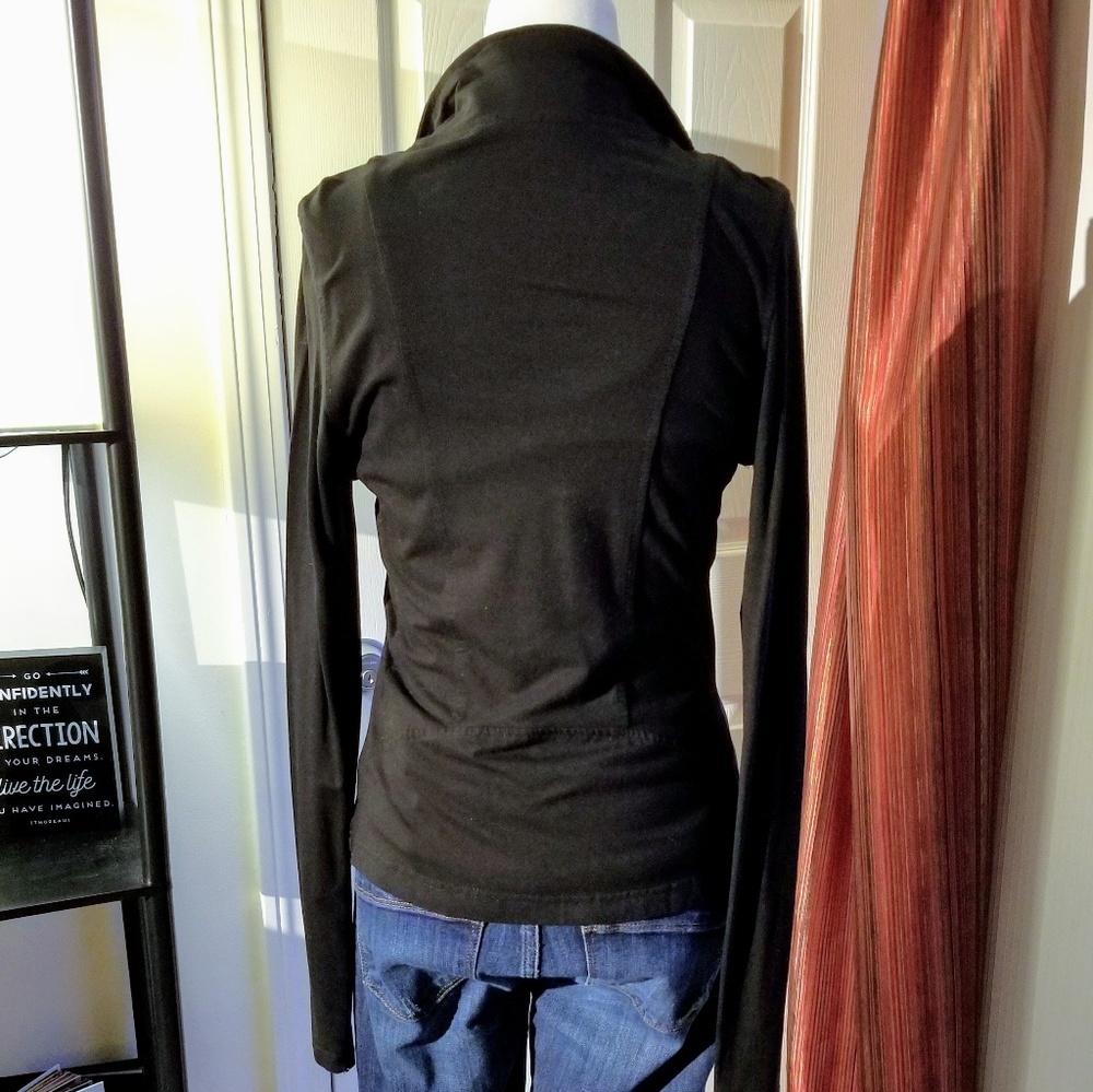 Zip-up Jacket - Picture 3 of 5